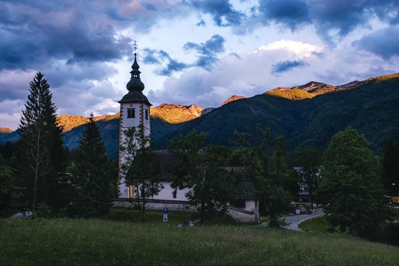 Villa Melody Bohinj Dış mekan fotoğraf